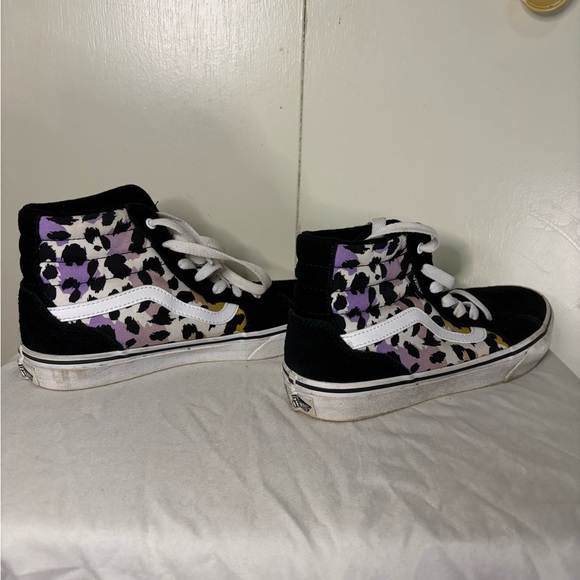 Vans High Too Sneaker Leopard print - Picture 3 of 6